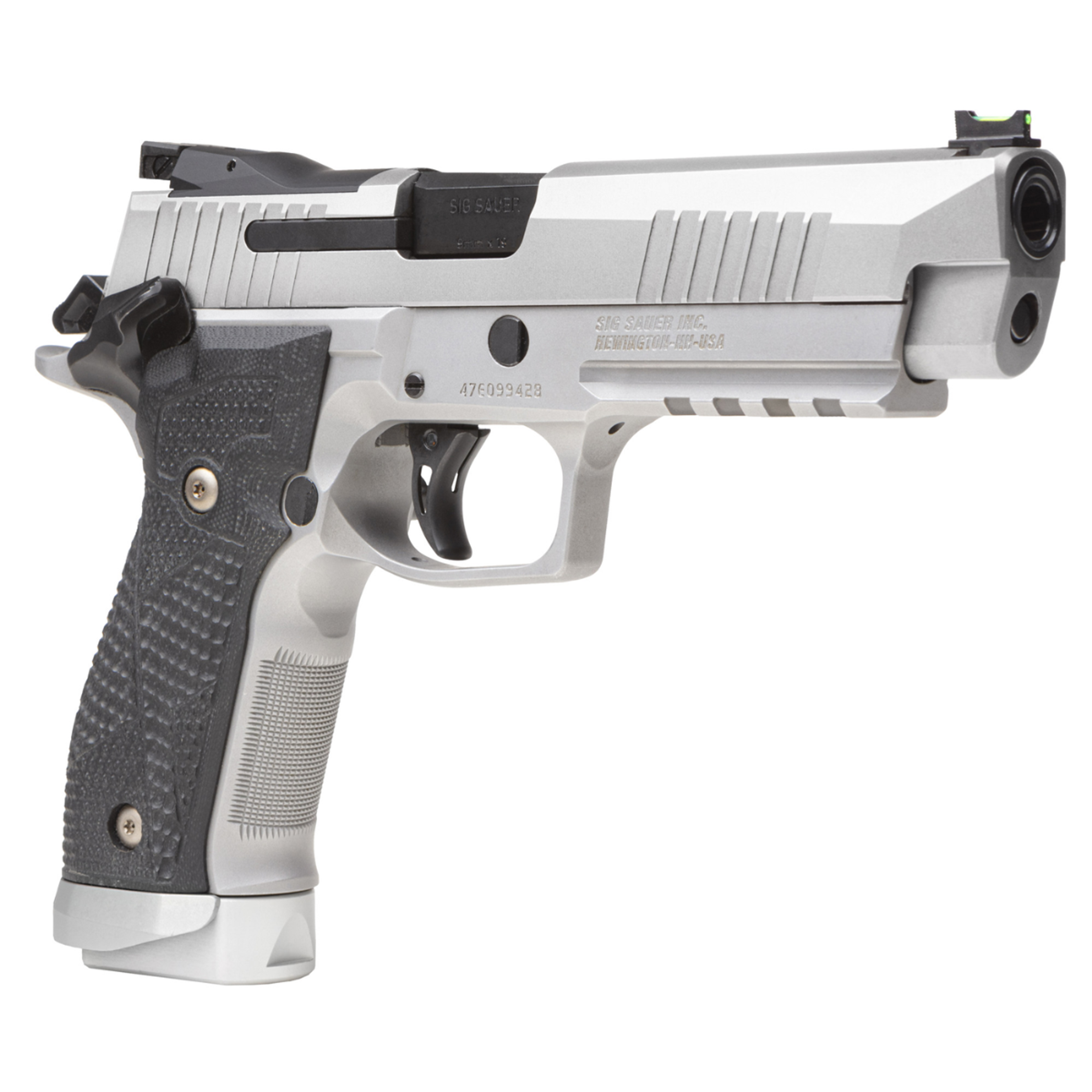 SIG 226X59STAS P226 9MM X5 SAO 5 20R SS