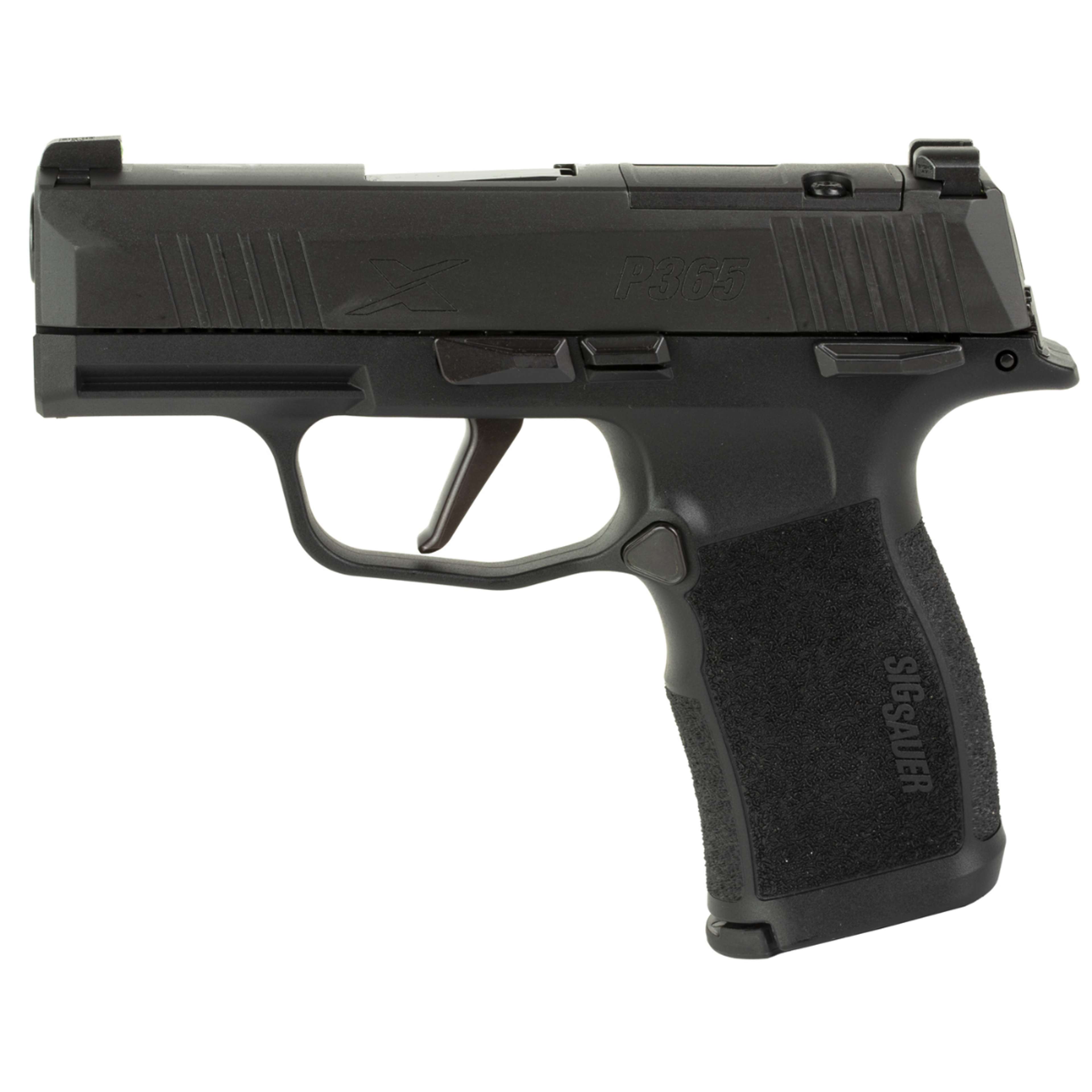 SIG 365X9BXR3PMS P365 9MM XS MS 3.1 12R BLK