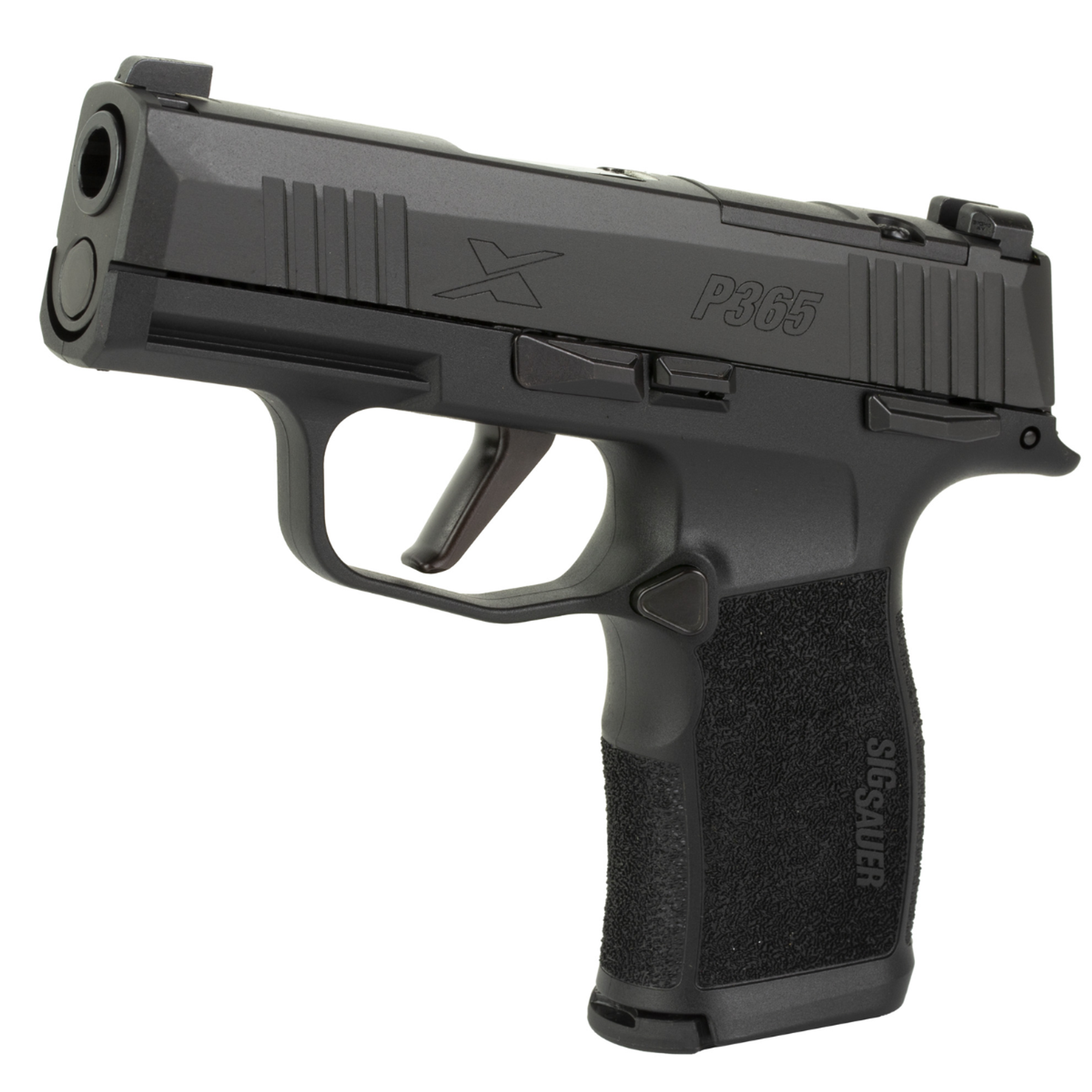 SIG 365X9BXR3PMS P365 9MM XS MS 3.1 12R BLK