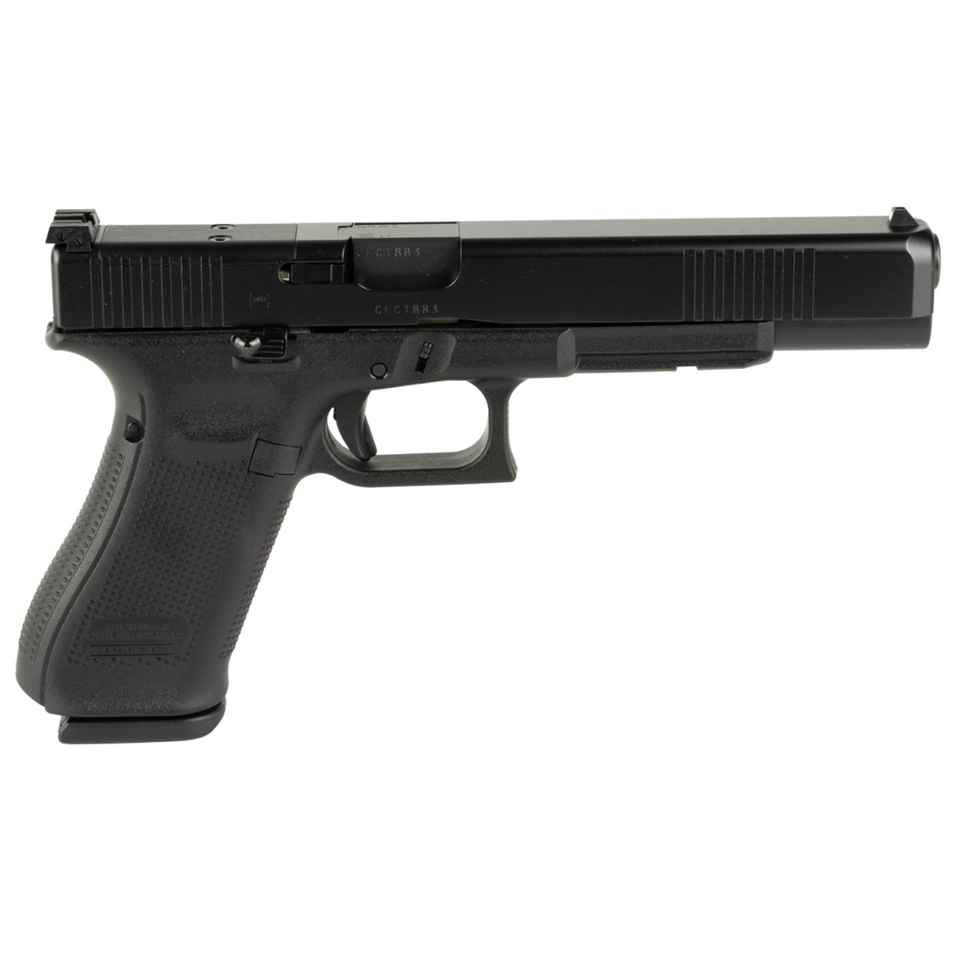 Glock 17 Gen 5 MOS