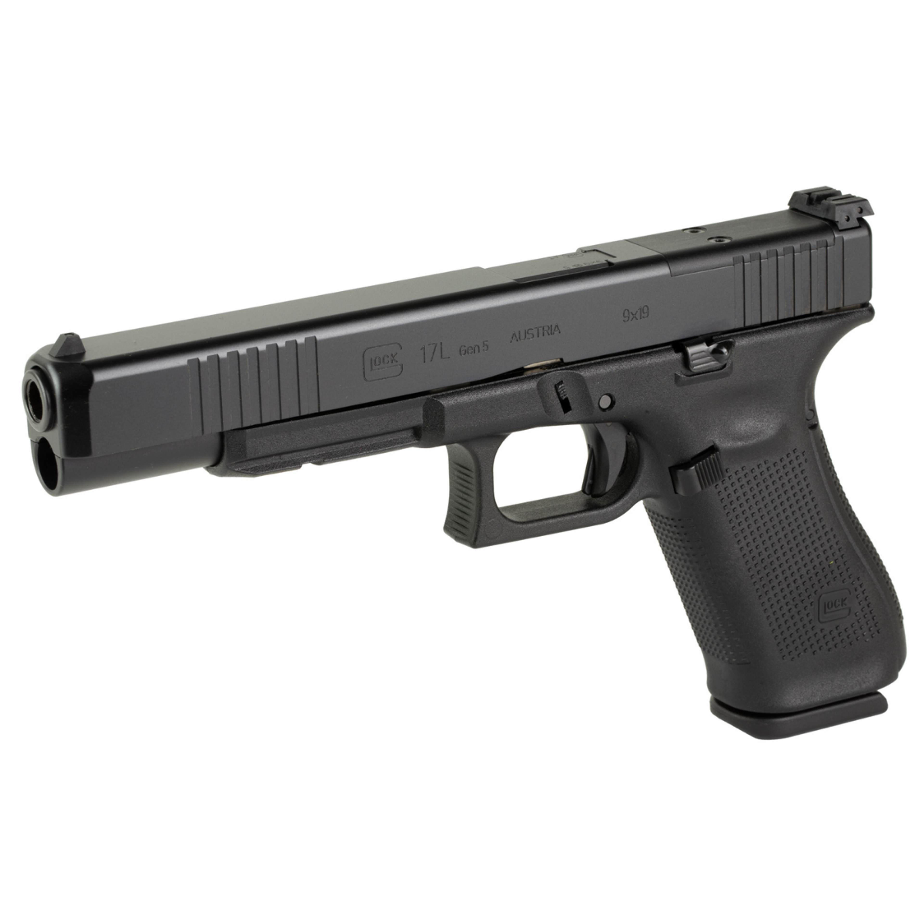 Glock 17 Gen 5 MOS