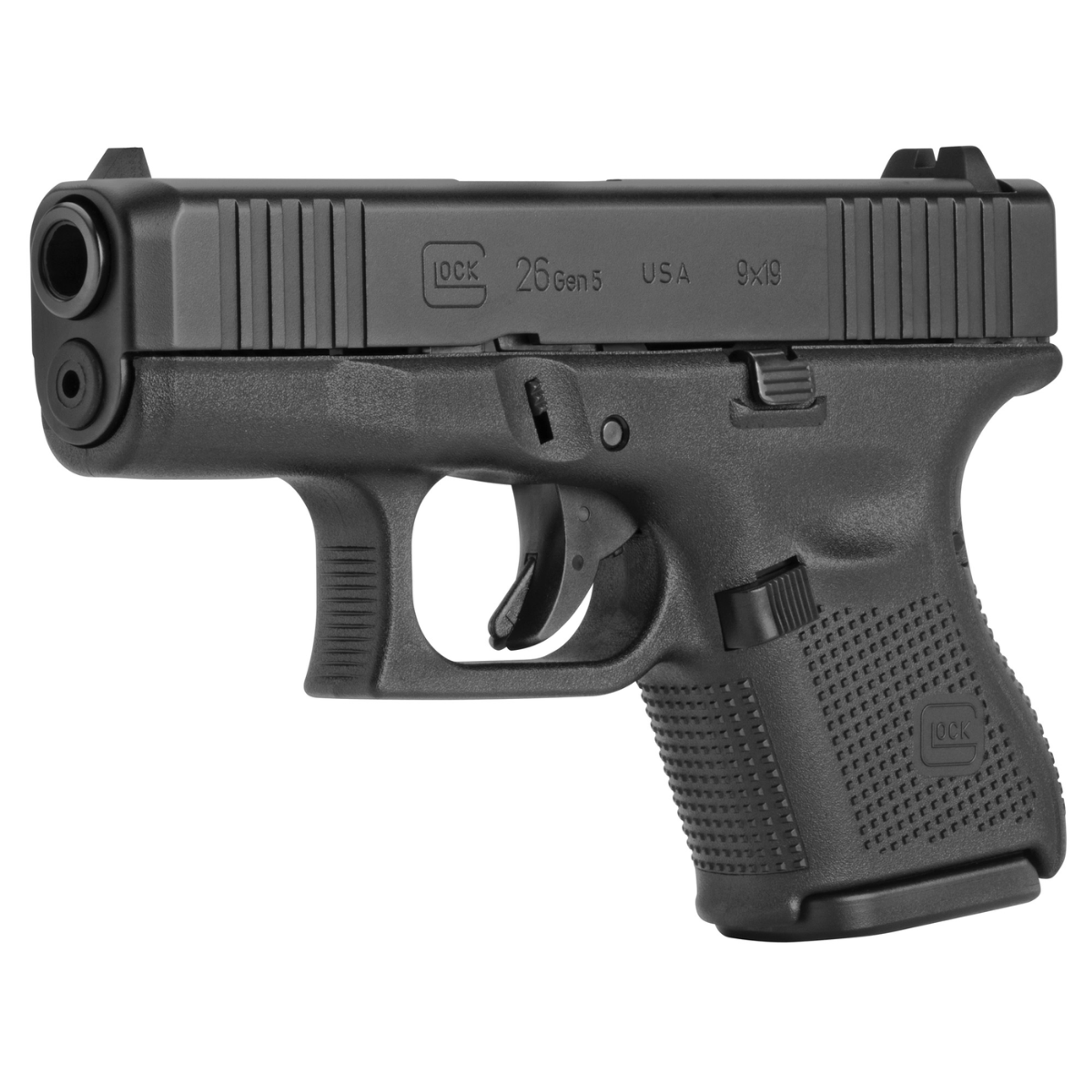 Glock 26 Gen 5 (9mm / 10 round) GLK UA265S201 G26 9MM G5 FS 10R