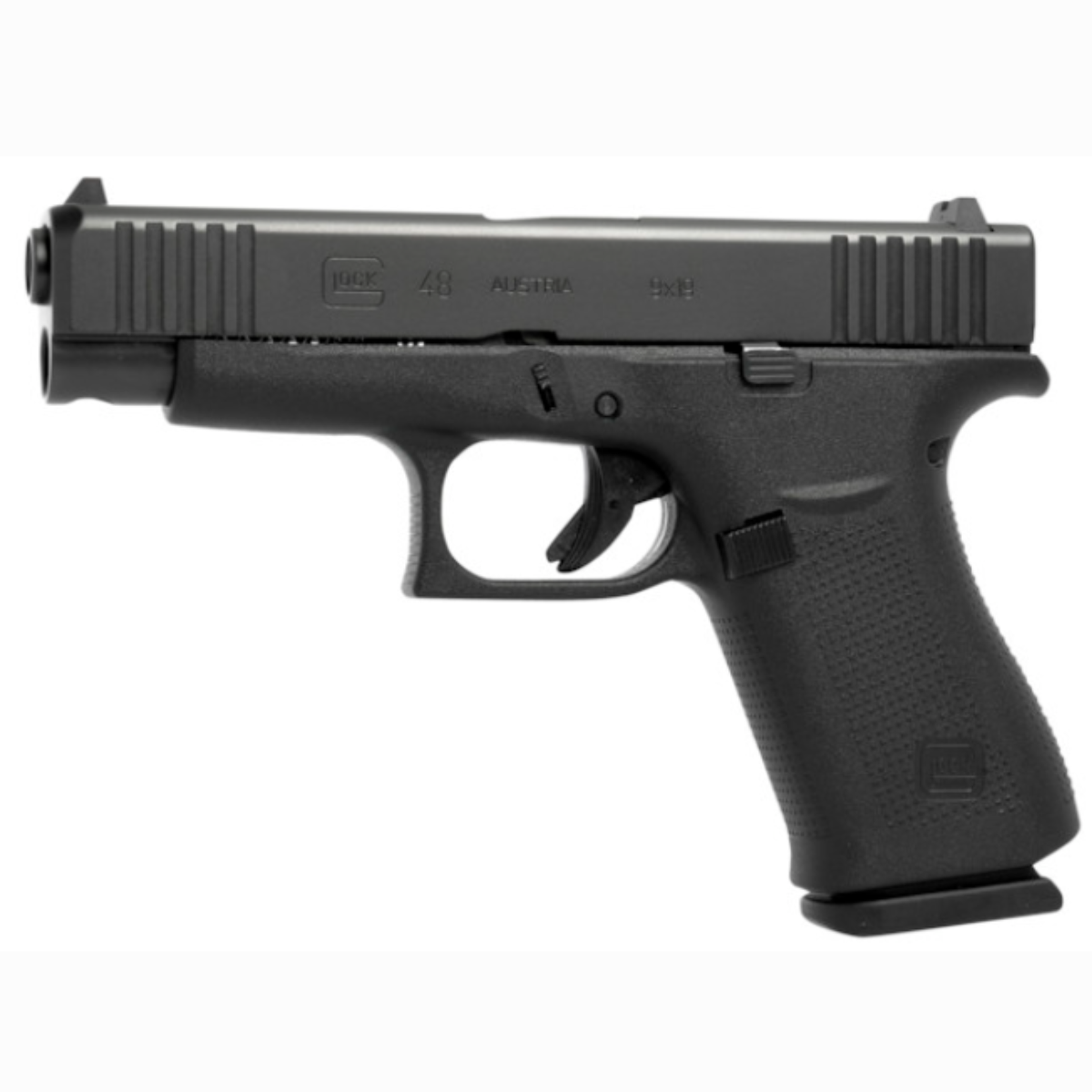 Glock 48 Gen 5 (9mm / 10 round) GLK PA4850201 G48 9MM G5 FS 10R