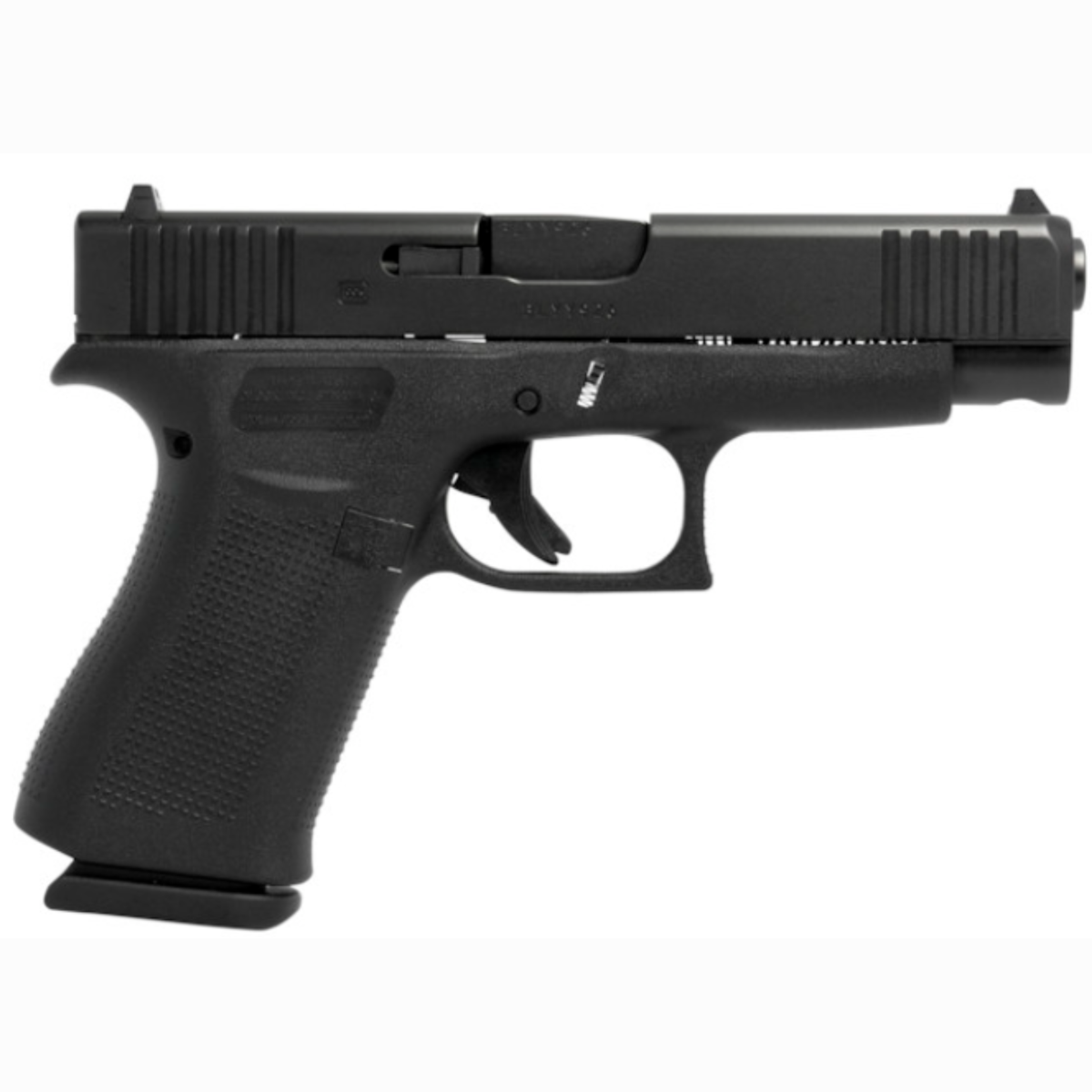Glock 48 Gen 5 (9mm / 10 round) GLK PA4850201 G48 9MM G5 FS 10R