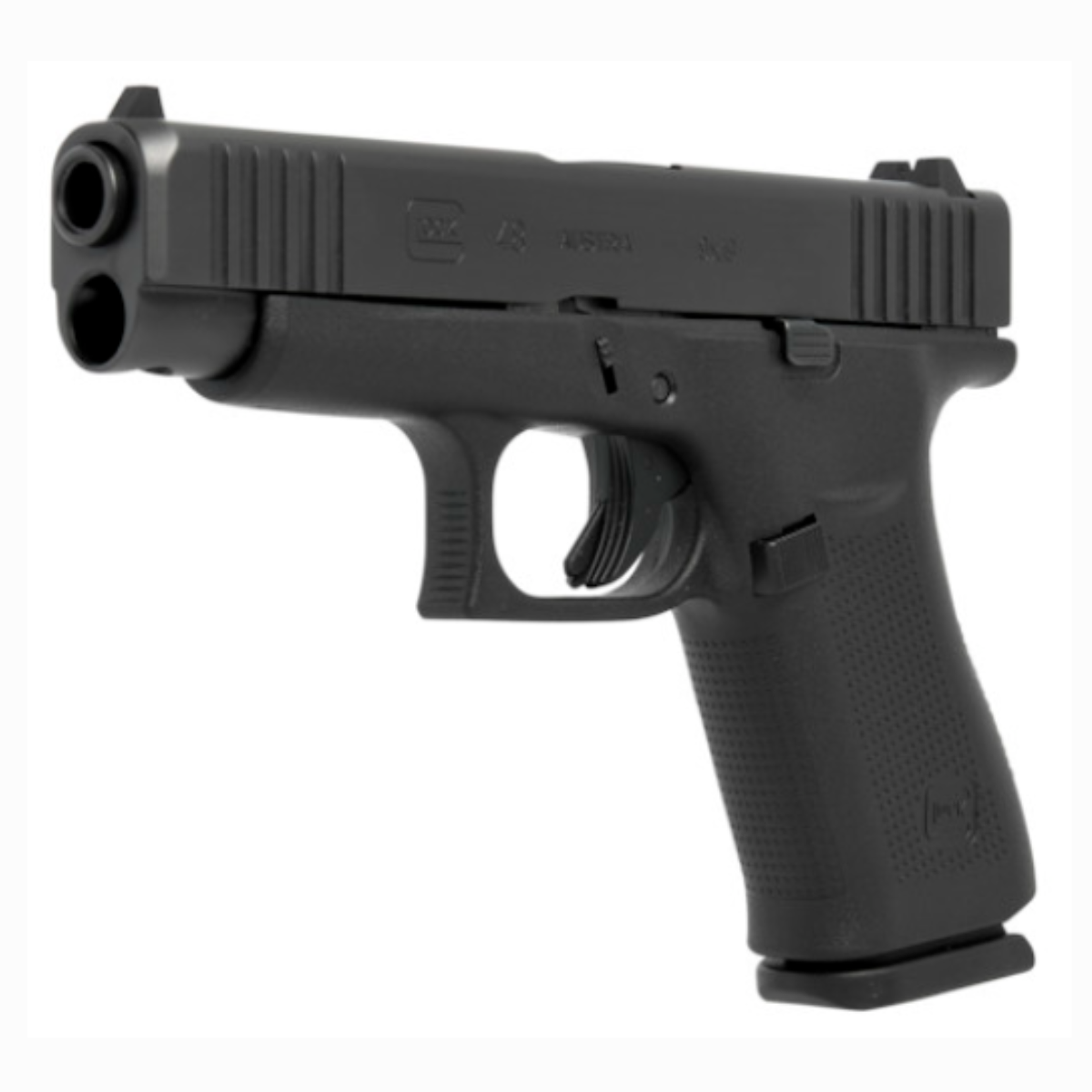 Glock 48 Gen 5 (9mm / 10 round) GLK PA4850201 G48 9MM G5 FS 10R