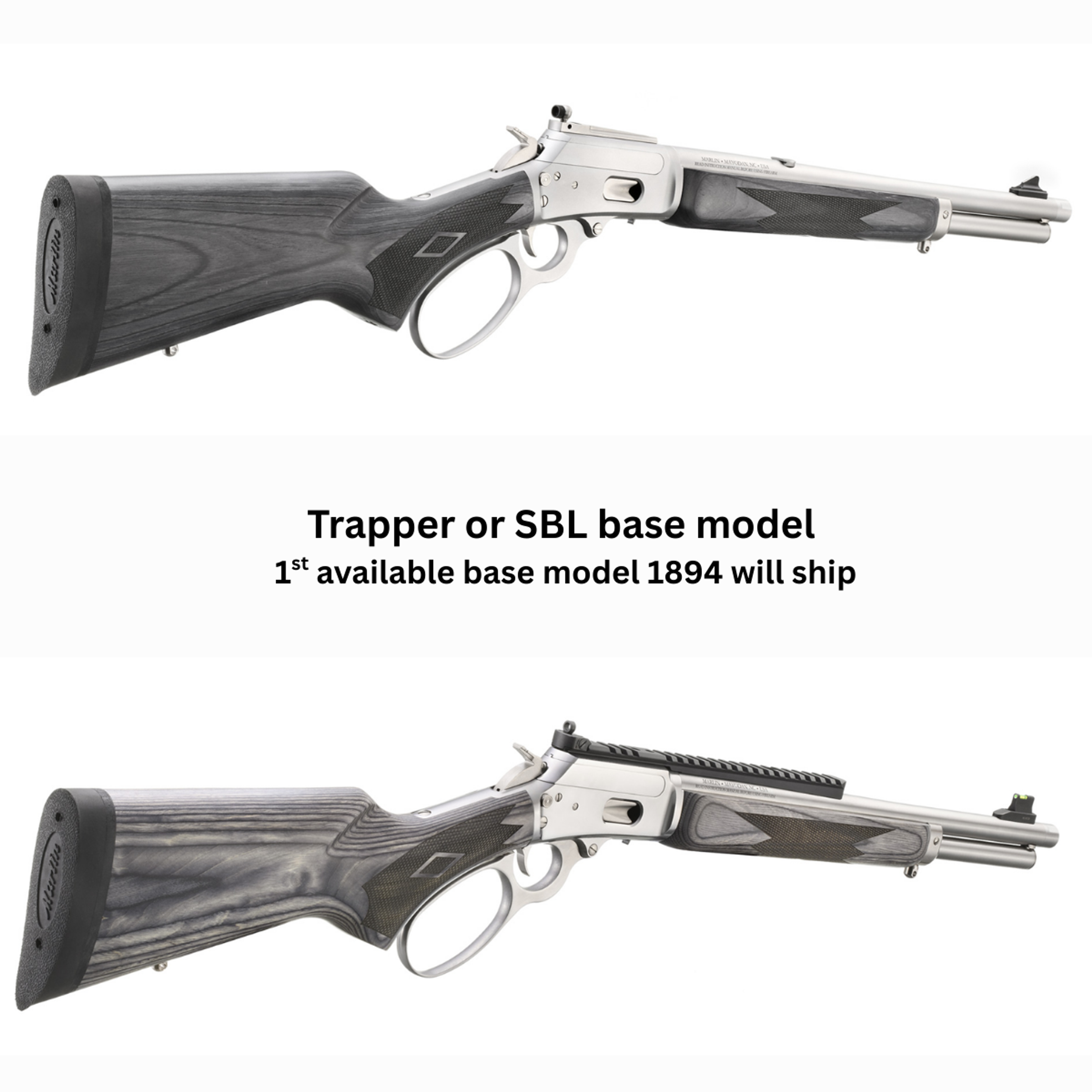 Base model 1894