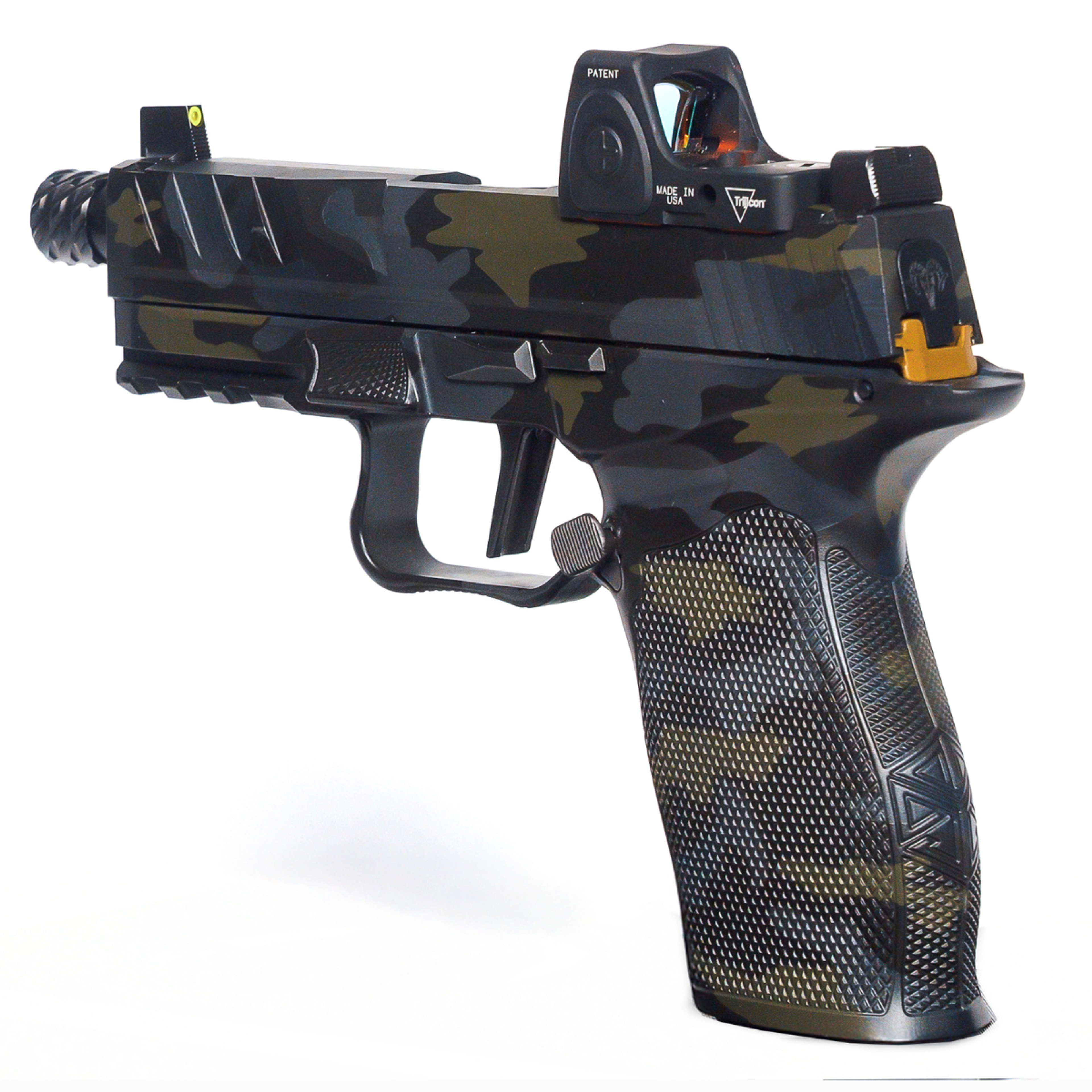 TA 365 MAX Tier-1 line 3.7"
