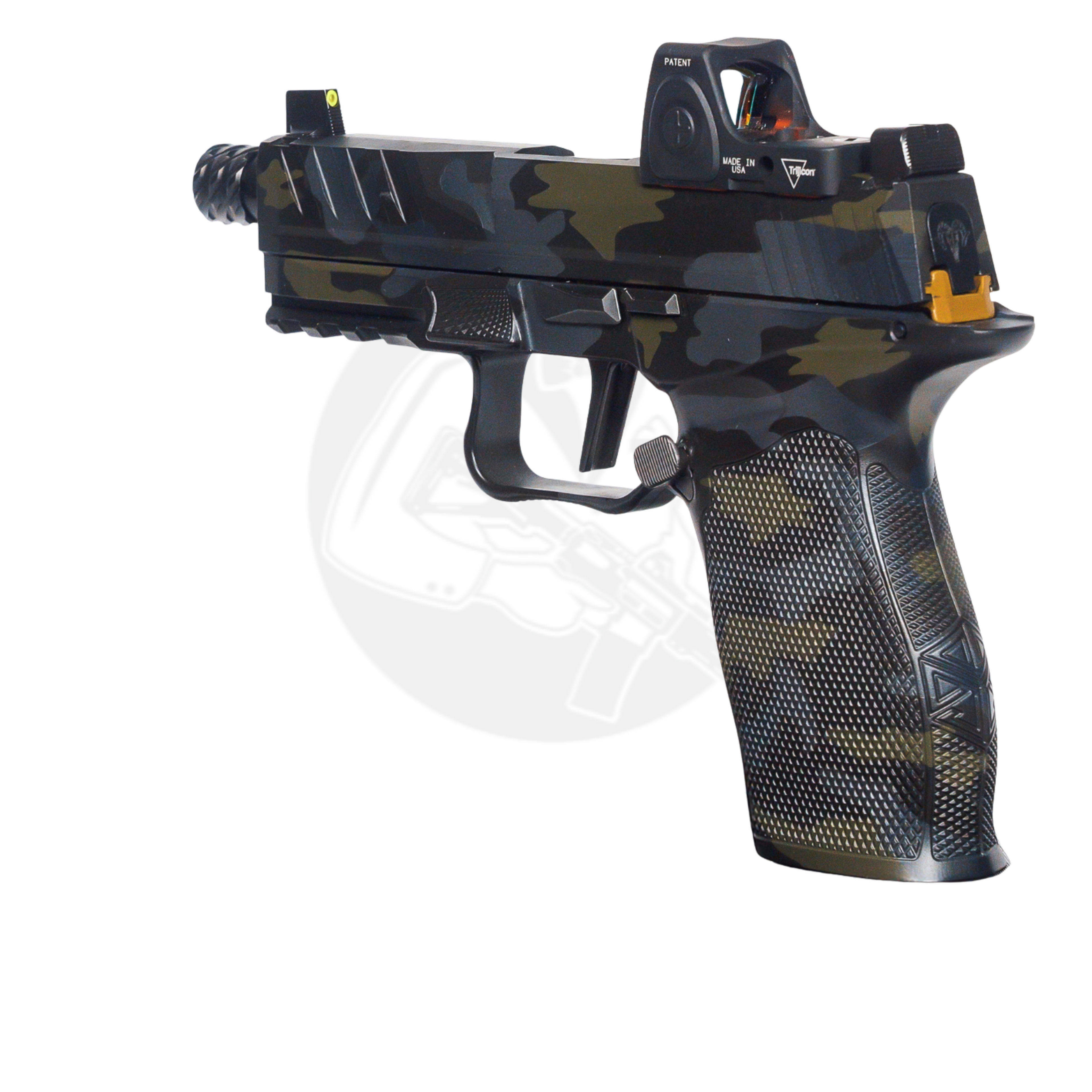 TA 365 MAX  Tier-1 line 3.7"