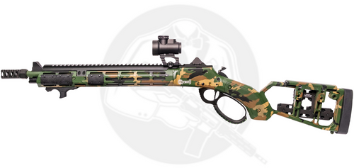 TA 1895 BIG GAME-LEVER 45/70 Tier-1 line