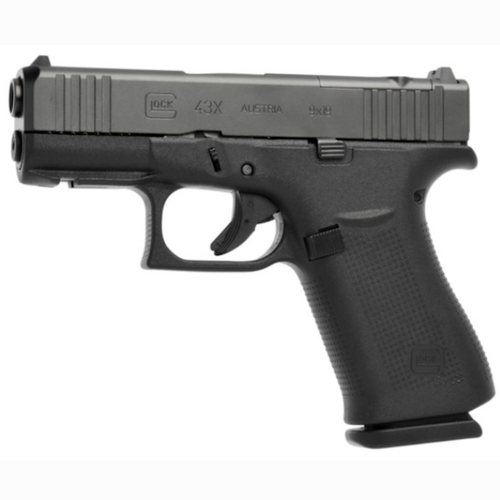 Glock 43X MOS (9mm / 10 round) GLK PX4350201FRMOS G43X 9MM FS 10R
