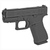 Glock 43X MOS (9mm / 10 round) GLK PX4350201FRMOS G43X 9MM FS 10R
