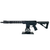 AM-15 Mil-Spec Hand Assembled AR-15 ANODIZED BLACK 16" MID TIER