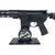 AM-15 Mil-Spec Hand Assembled AR-15 ANODIZED BLACK 16" MID TIER