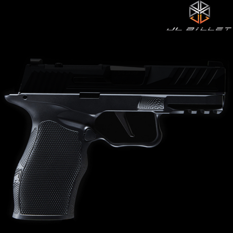 JL Billet - 365 Macro Grip Module