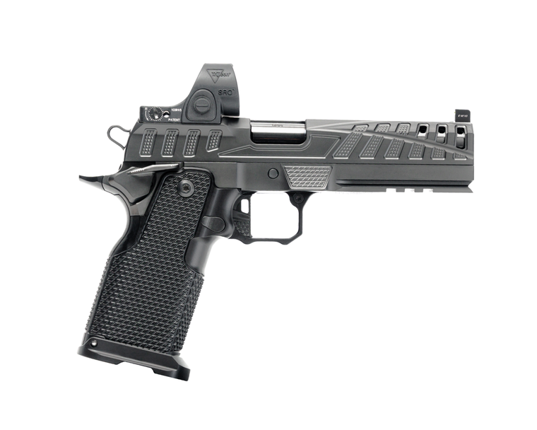 The Torch DS1911