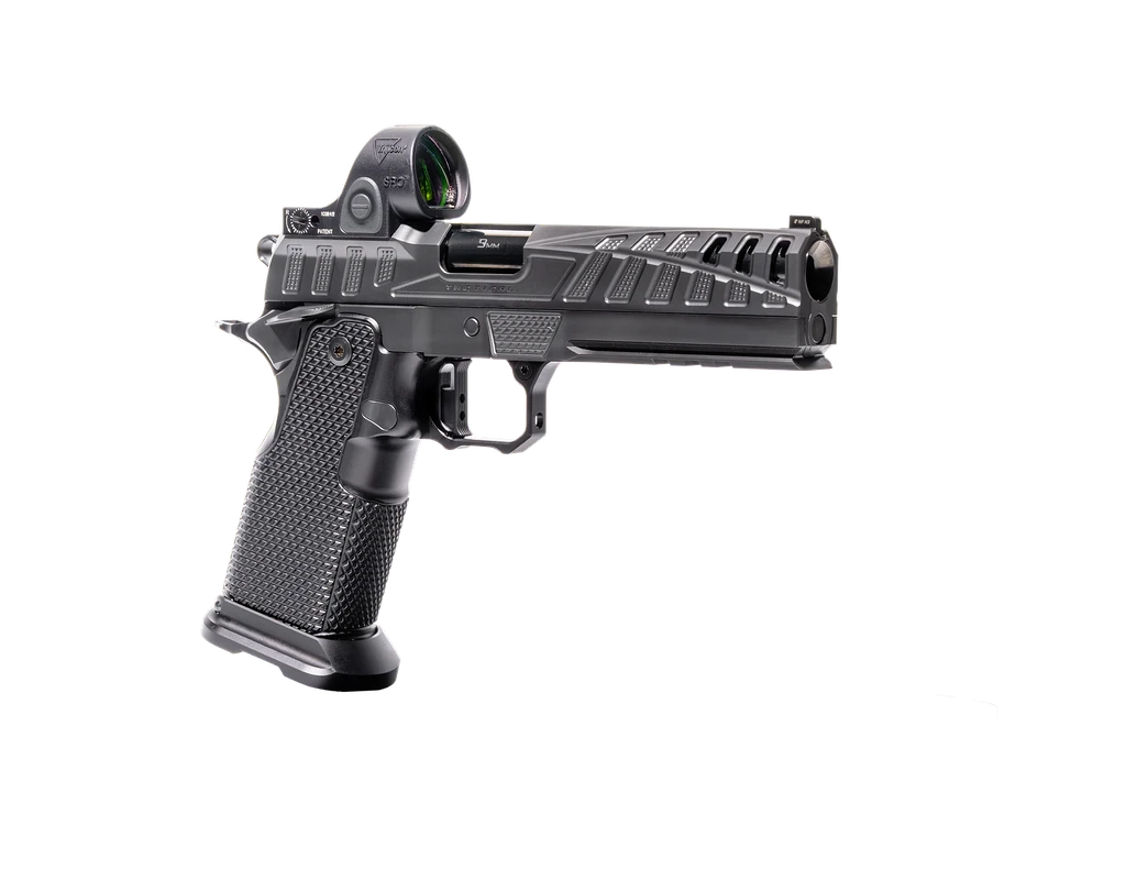 Torch Tactical, left profile, isolated.
