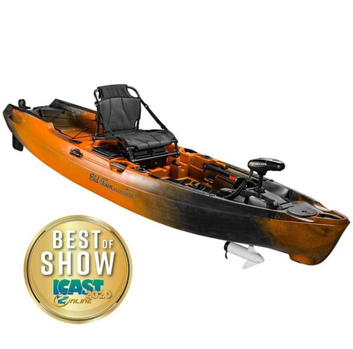 Caring for the Motor of an Old Town Autopilot 120 Fishing Kayak