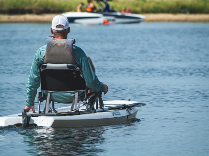 Why the Hobie Lynx Is the Ultimate Lightweight Angling Machine