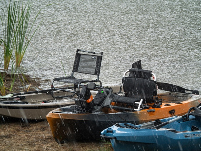 Seasonal Kayak Maintenance 101