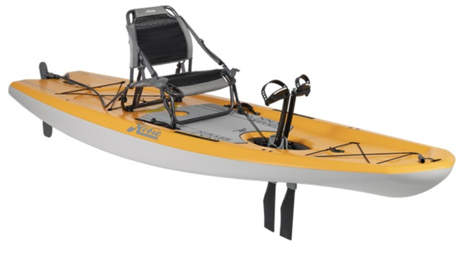 About the MirageDrive 180 of the Hobie Lynx