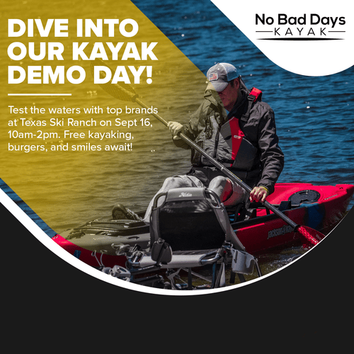 No Bad Days September Demo Day!