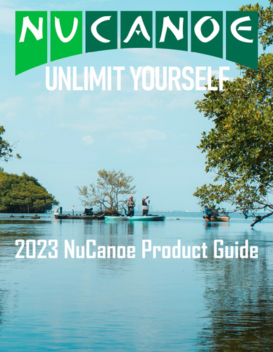 2023 NuCanoe Product Guide