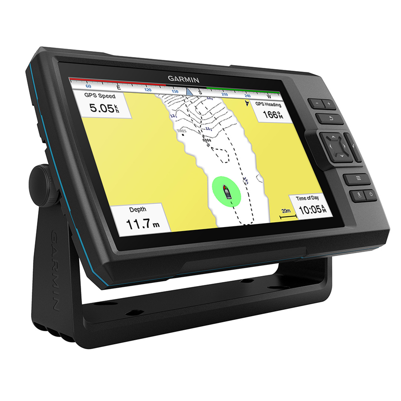 Garmin Fish Finders & GPS: — Autoworld