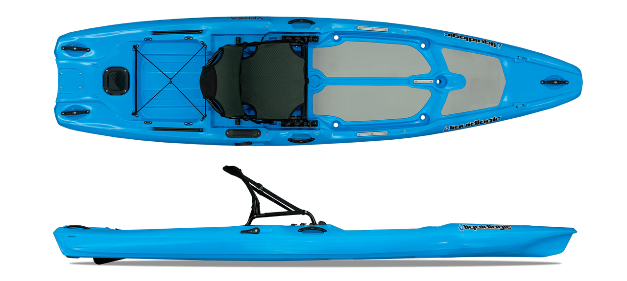 Liquid Logic VERSA Board - No Bad Days Kayak