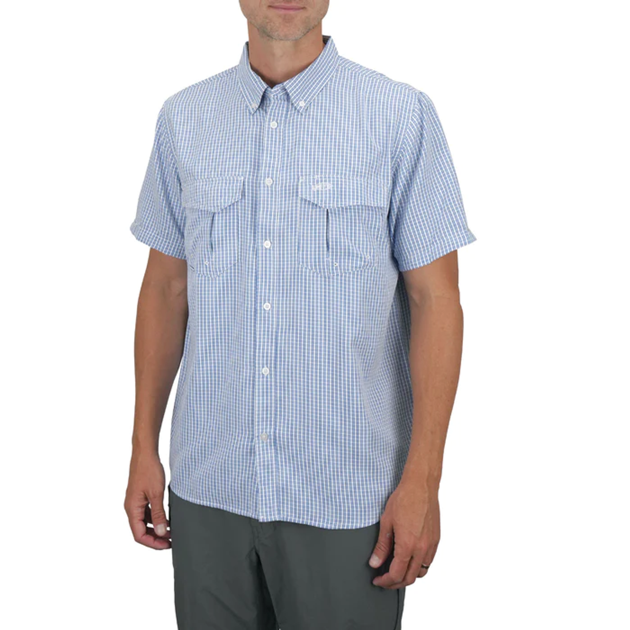 Aftco Sirius SS Vented Fishing Shirt