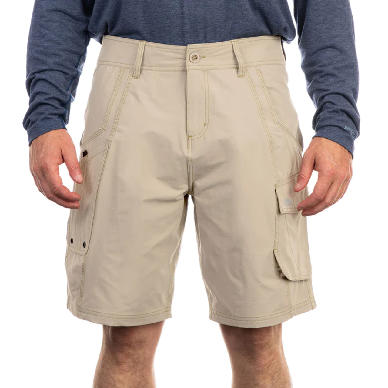 Aftco Stealth Fishing Shorts