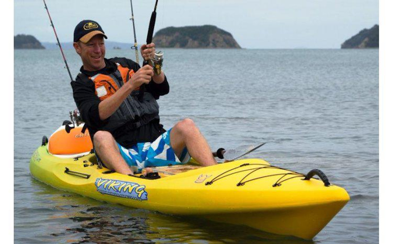 Viking Profish 400 Fishing Kayak Review
