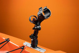 Omega Pro Rod Holder with LockNLoad Track Mount