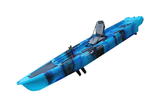 Hammerhead Whale Shark Pedal Drive Fishing Kayak