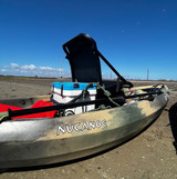 The NuCanoe Frontier 12: Endless Cast & Blast Opportunities