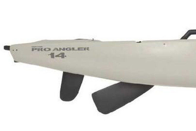 Hobie Mirage Pro Angler Keelboard Assembly
