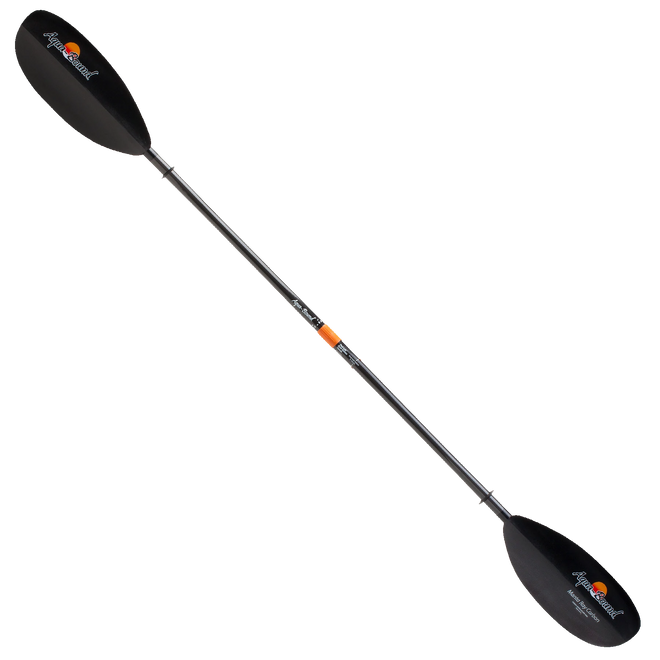 Manta Ray Carbon 2-Piece Posi-Lok Kayak Paddle