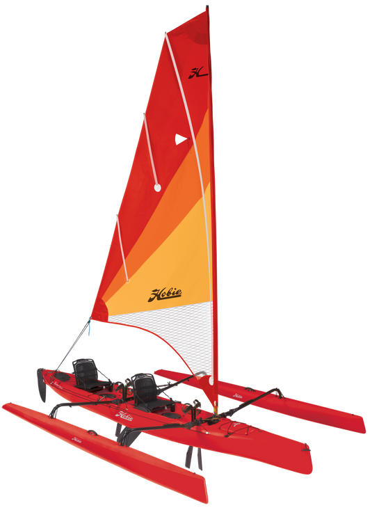 Hobie Mirage Tandem Island