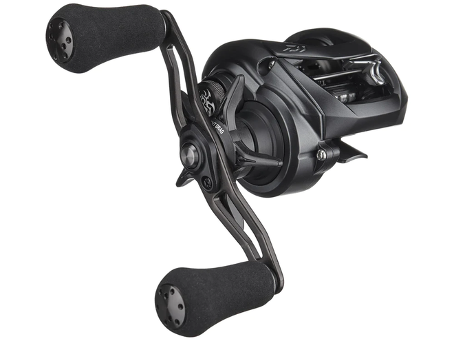 Tatula Elite PF Baitcast Reel