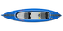 Airvolution2 Drop-stitch Kayak Tandem