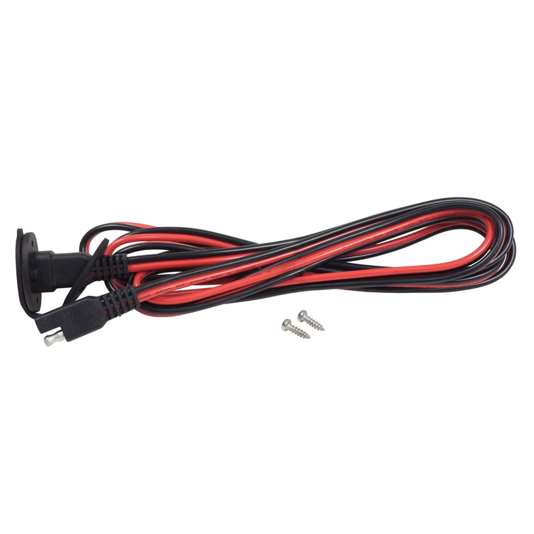 Yak Power Port with Wire & SAE Connector
