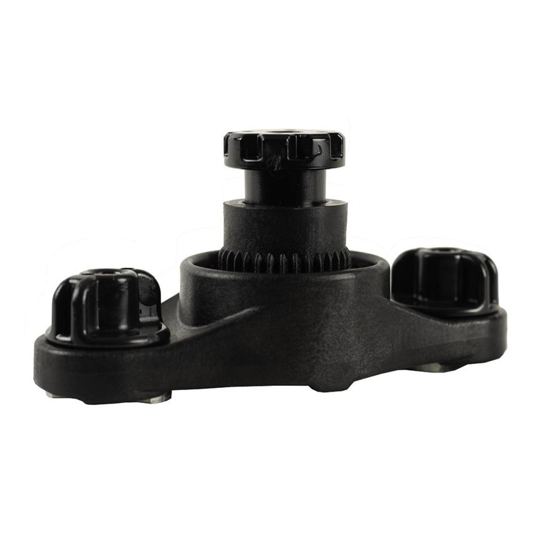YakAttack HD Mount LockNLoad Track Base