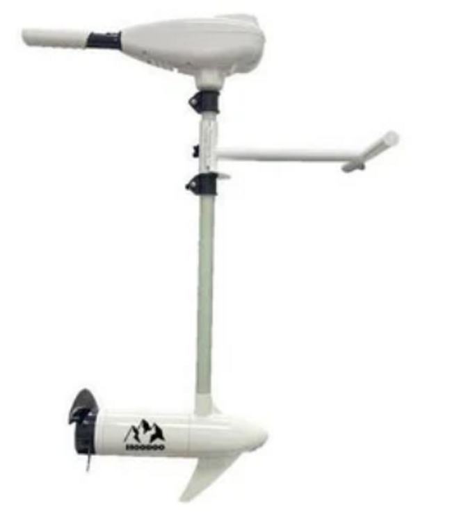HooDoo 46 pound Thrust Trolling Motor