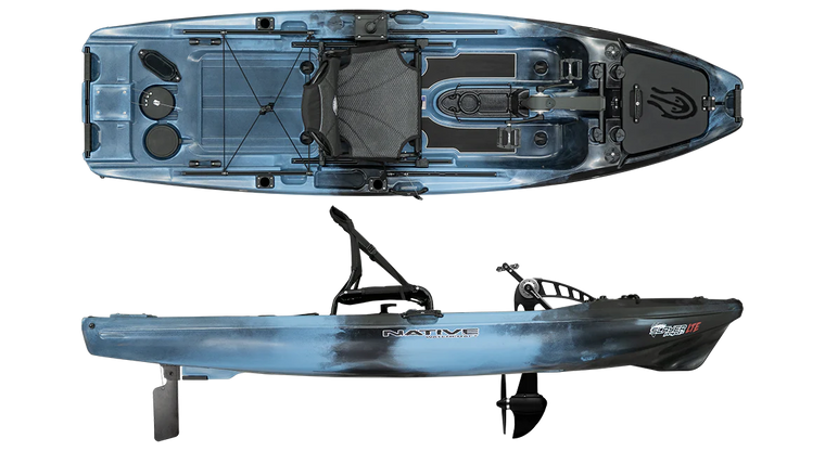 Slayer Propel 10 LTE Kayak