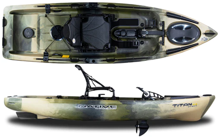 Titan Propel 10.5