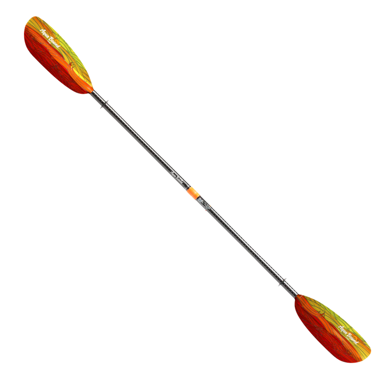 Tango Fiberglass 2-Piece Straight Shaft Kayak Paddle