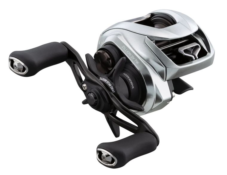 Zillion SV TW Baitcaster Reel