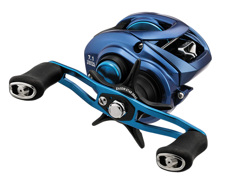 Coastal SV TW Baitcast Reel