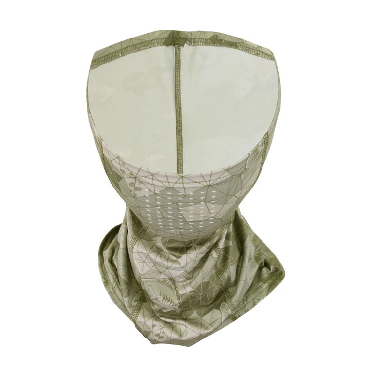 Bass Sun Mask