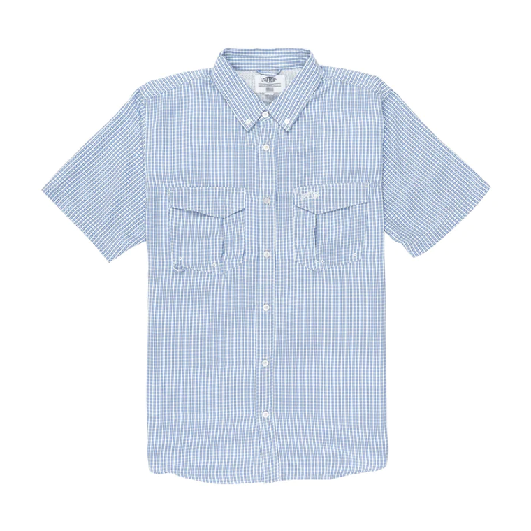 Sirius SS Vented Fishing Shirt