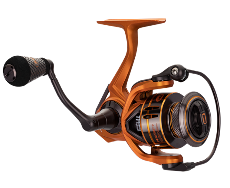 Mach Crush Spinning Reel
